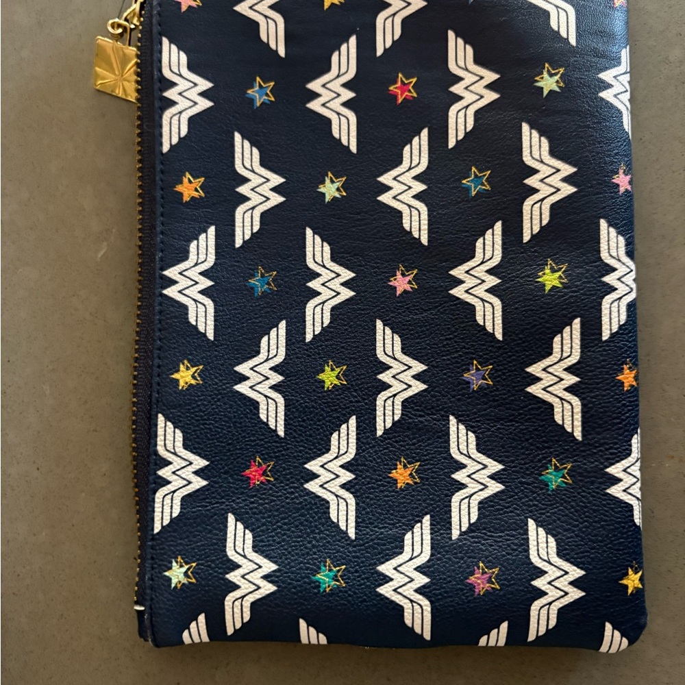 Erin Condren Wonder Woman Pencil Case